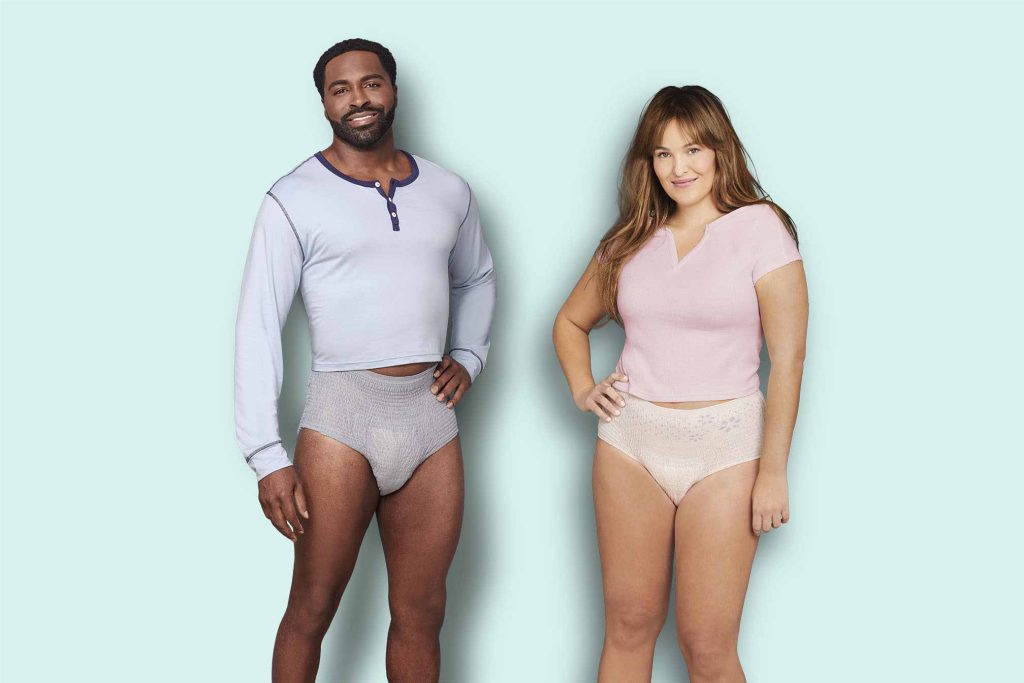 Assurance Underwear 2xl